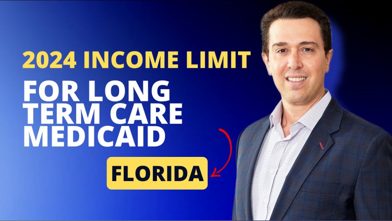 2024 Limit for Florida Long Term Care Medicaid YouTube