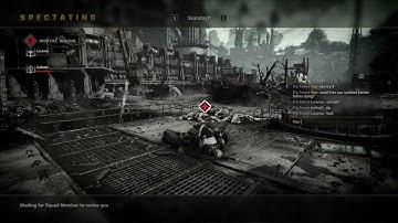 Space Marine II Knock Down Bug (Bulwark)