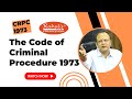 The code of criminal procedure 1973 understanding indias criminal justice system  rahul sir 