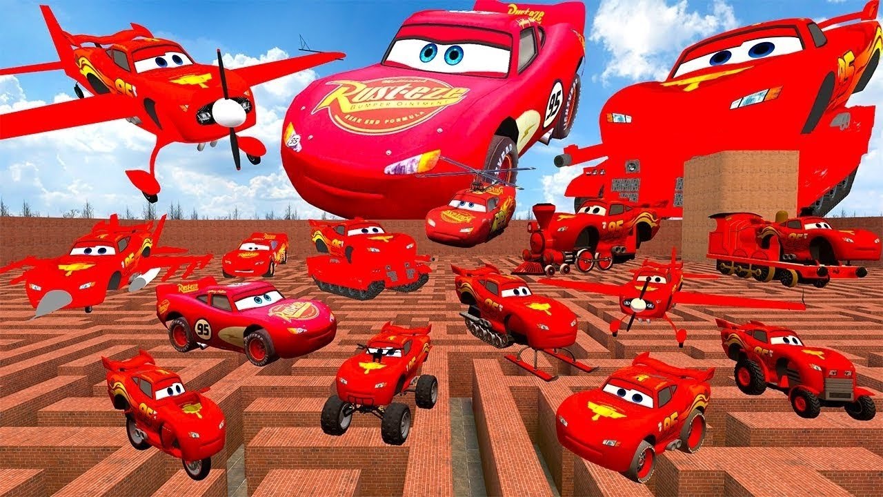 SUPERHERO VS VILLAIN PRISON RUN OBBY GARRY'S MOD 