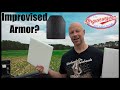 Improvised Body Armor Made From Amazon UHMWPE Improvised Body Armor Made From Amazon UHMWPE