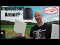 Improvised Body Armor Made From Amazon UHMWPE?