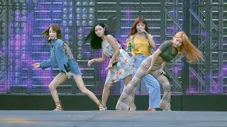 180717 마마무(MAMAMOO) - 너나 해 (Egotistic) 리허설(Rehearsal) 4K 직캠 by 비몽