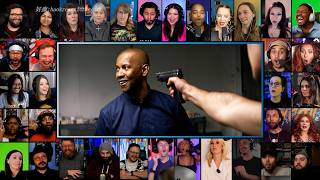 Celebrity Disrespect the Badge Scene | The Equalizer (2014) Reaction Mashup Net Worth