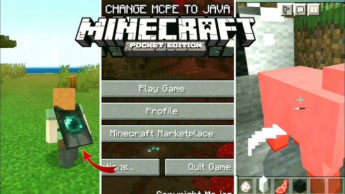 Download Minecraft PE 1.16.201.01 for Android