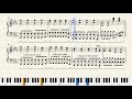 Great Party - Frank Iero and the Future Violents Piano Arrangement with sheet music