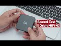 Orbit Mifi N3, Bisa terhubung hingga 32 Perangkat