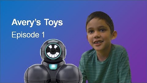 Episode 1: Cue the Coding Robot