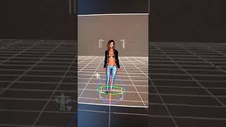 Spiderman Actress As She Hulk Transformation Wip