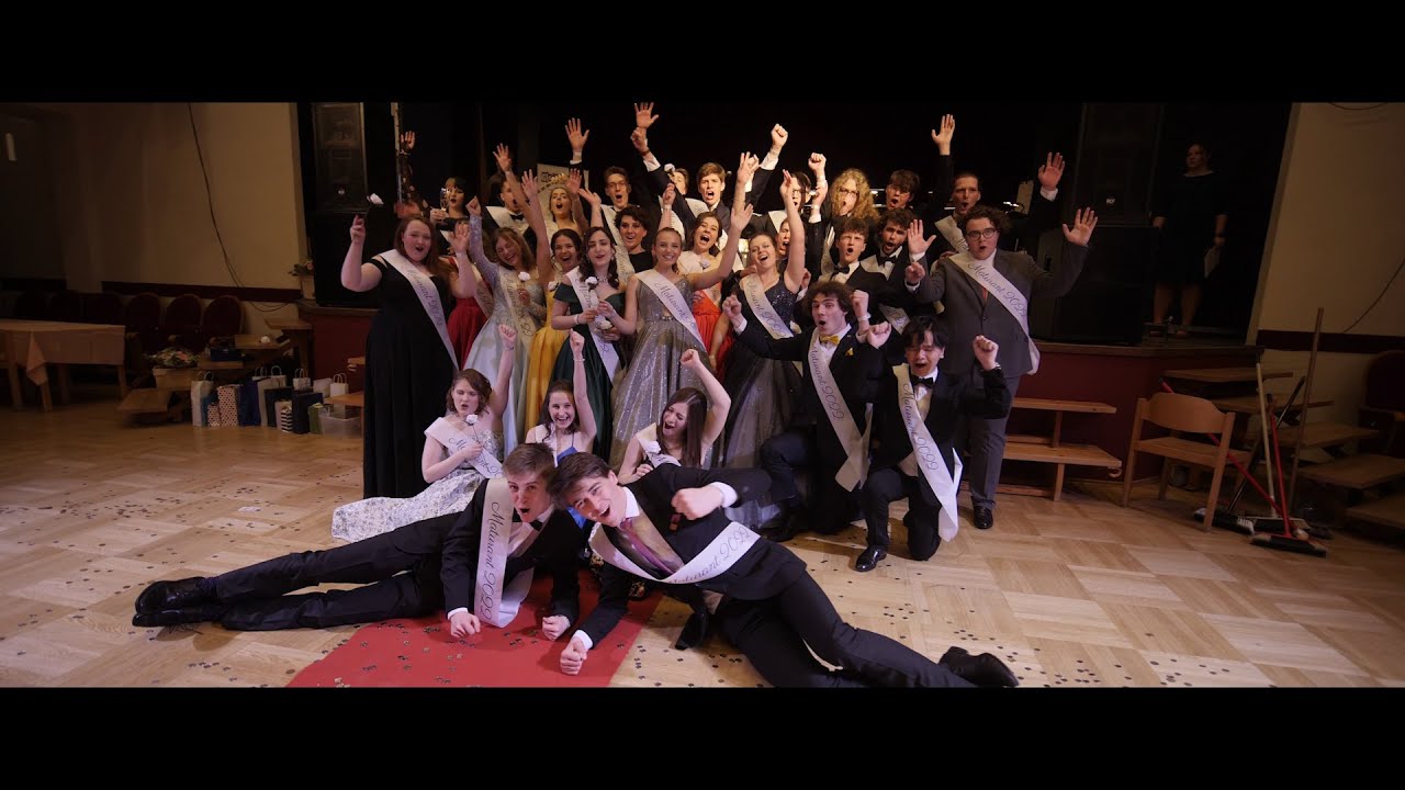 Maturitní video 8.G - Dvořákovo gymnázium, Kralupy nad Vltavou