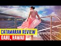 Makani Catermaran Review | Best Way To See  Oahu