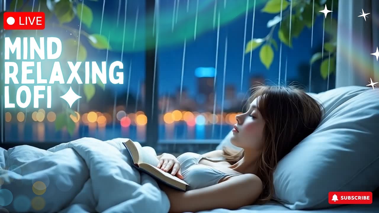 LIVE :  Desi Beats World | Calming lofi for chill vibes ✨| Sleep ,Chill , Focus , Relax