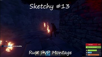 Sketchy #13 | PvP Montage