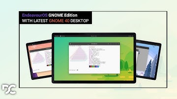 EndeavourOS Installation with GNOME 40 - The BEST Arch Linux Distro