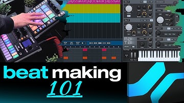 Beat Making 101 (Part 1) - Everything You Need to Know Before You Start | PreSonus