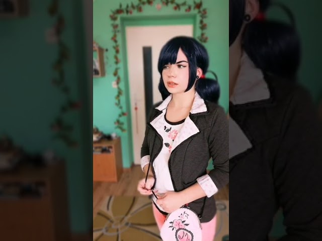 Advice from Marinette's future self | Marinette Dupain-Cheng #cosplay | Miraculous Ladybug