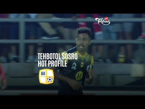 [PEKAN 33] TEHBOTOL SOSRO HOT PROFILE. YAKOB SAYURI