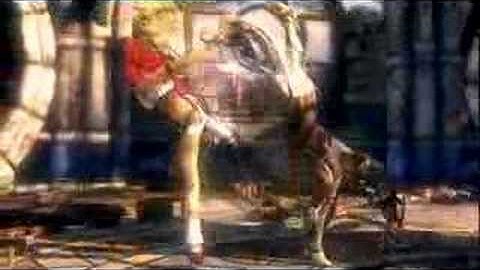 Heavenly Sword Trailer