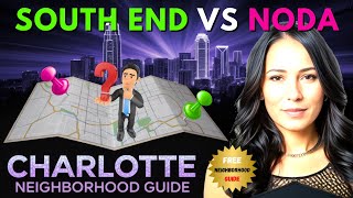 Top 2 Charlotte Neighborhoods Compared: South End vs NoDa