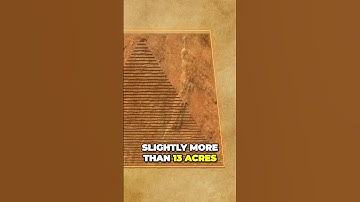 The Great Pyramids Stunning Alignment to True North