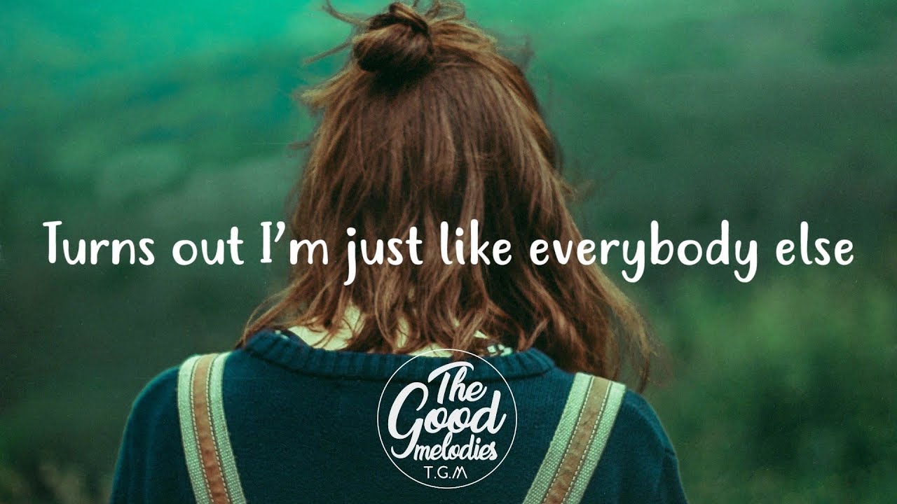 Lennon Stella Like Everybody Else Lyrics Lyric Video