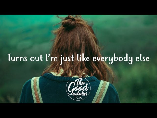 Lennon Stella - Like Everybody Else (Lyrics / Lyric Video) class=