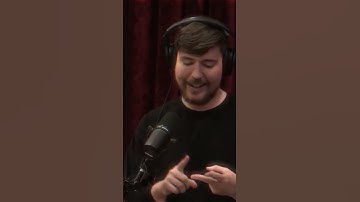 Mr.Beast is W #shorts #youtubeshorts  #mrbeast #joerogan #podcast #motivation #money #youtube #sub