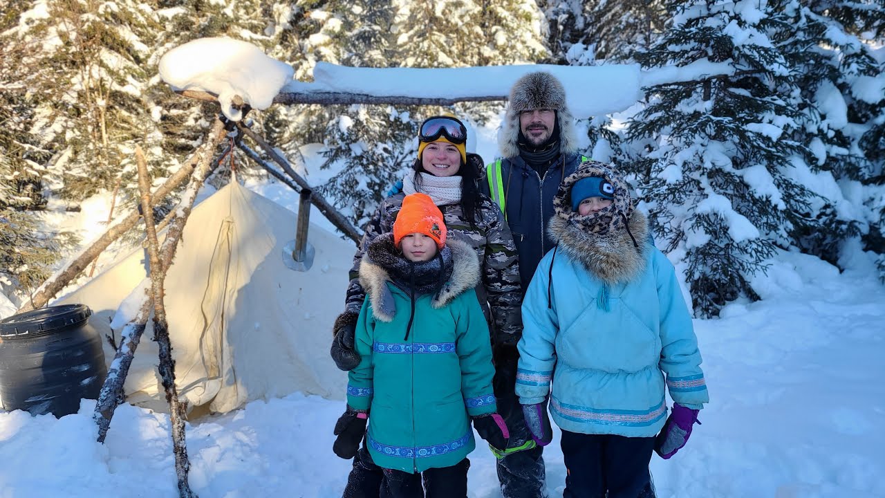 Trappeurs - Le froid s’installe (TRP_251009_S1E3)