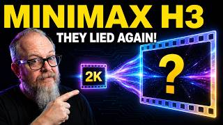 I Pushed Minimax H3 Beyond 2K - How Far Can It Go The B300 Returns to Find Out