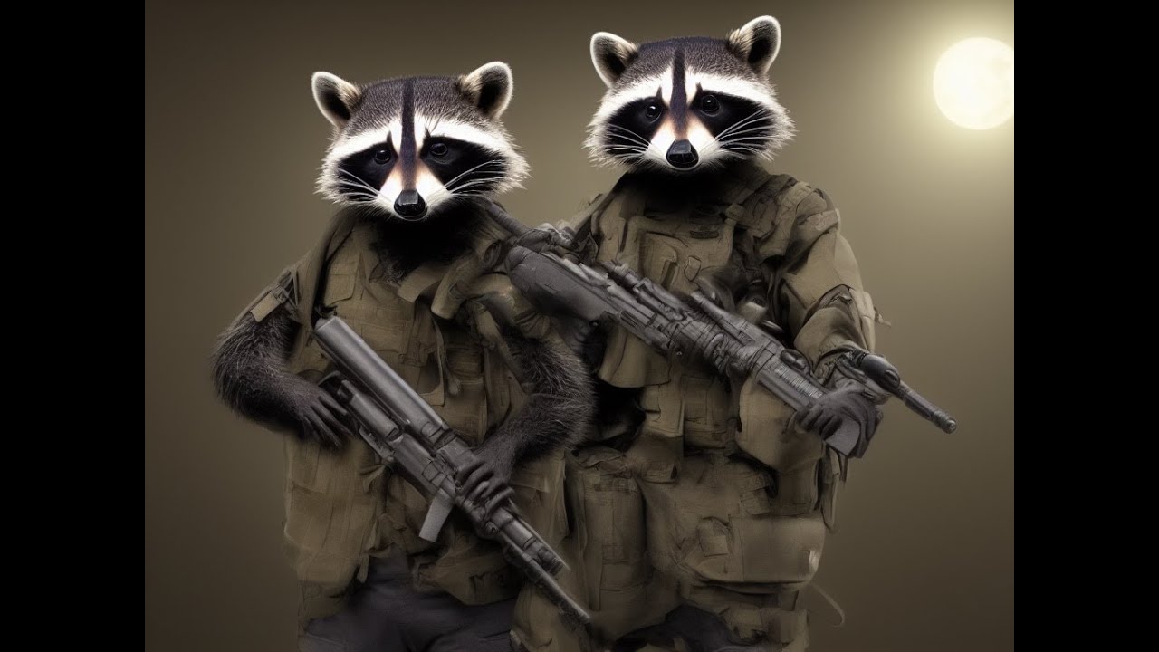 LIVE DIRTY RACCOONS - Chill Stream Come Hang Out!! | Resurgence | MW2 ...