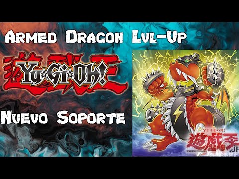 Armed Dragon Thunder Lvl-Up