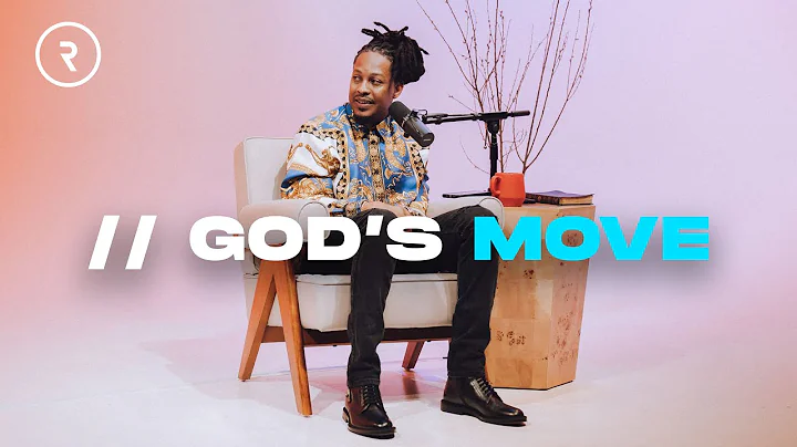 GOD'S MOVE // REVEALED // DR LOVY L. ELIAS