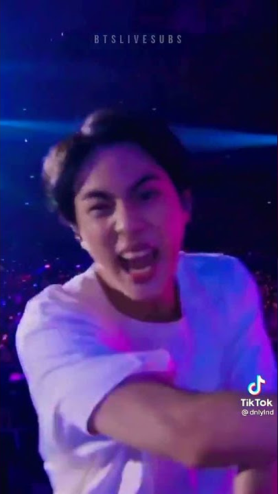 BTS PAS KONSER DI INDONESIA