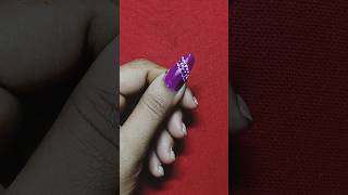 new nail design so beautiful 😍❤️#shortsfeed #youtubeshorts #nailart#subscribe#simplenails#naildesign