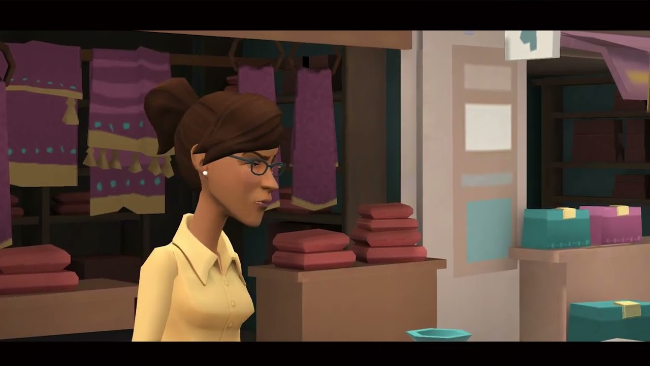 Video Animasi - Kesetaraan Gender Dalam Rumah Tangga