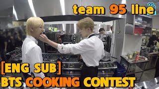 [ENG SUB] BTS divided into teams to participate in the cooking competition | RUN BTS ENGSUB