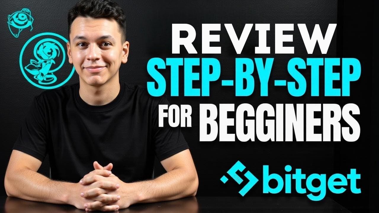 🔥 Bitget Overview: How to Set Up Bitget Step by Step 📈 - YouTube