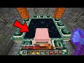 How I beat Minecraft without moving...