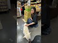 每次來 #信興特產，一定要找找Cooper敘舊😂