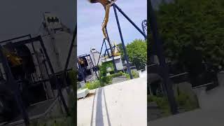 Theres NOTHING below your seat...