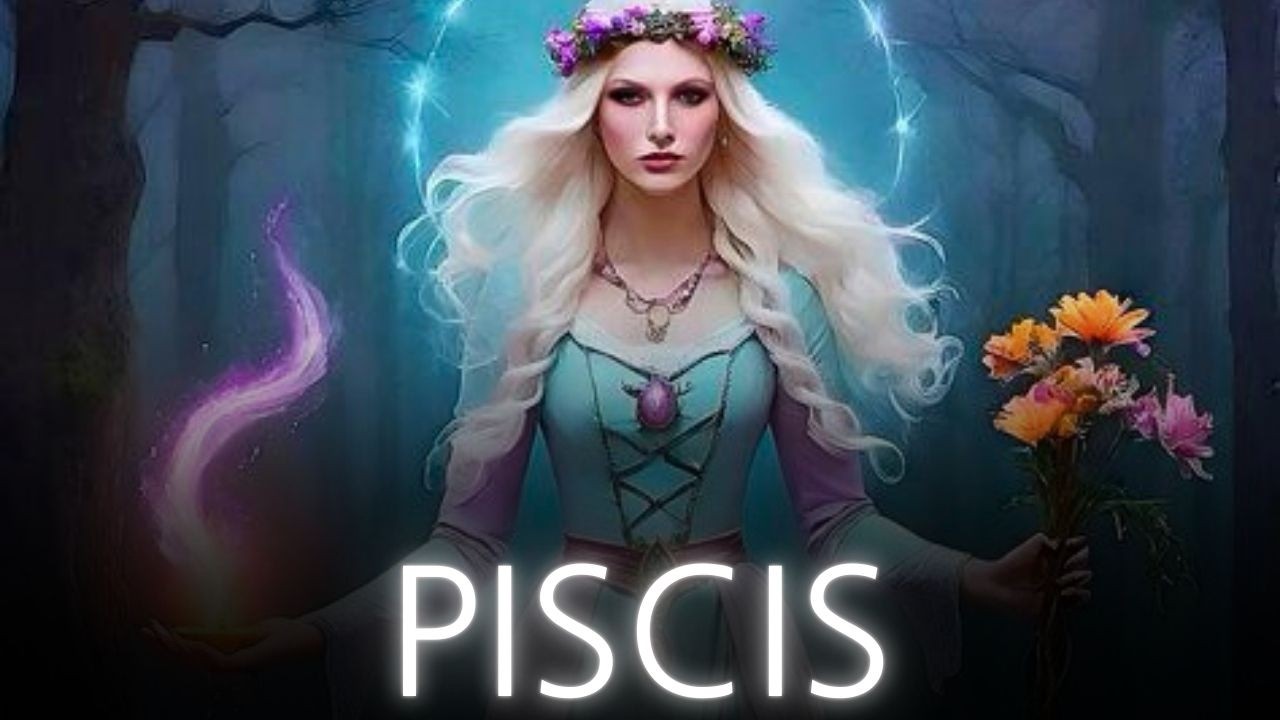 PISCIS SU CORAZÓN TE PERTENECE ♥️ Y CON UN MENSAJE INESPERADO TE LO DEMOSTRARÁ😍💌✨ #PISCIS MARZO 2026