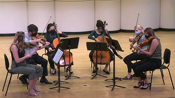ECU String Chamber Music Recital