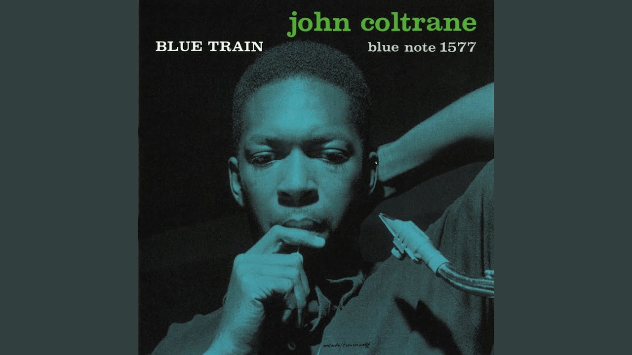 Blue Train - The Sound of Vinyl