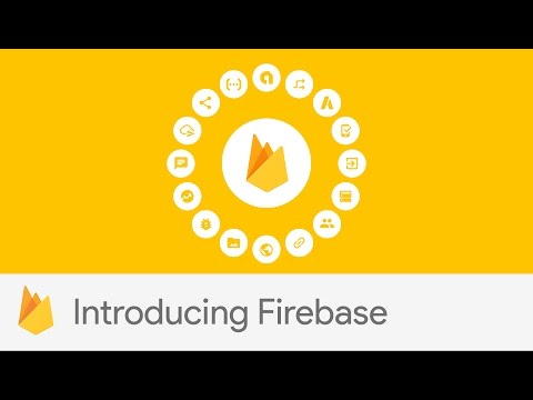 Introducing Firebase