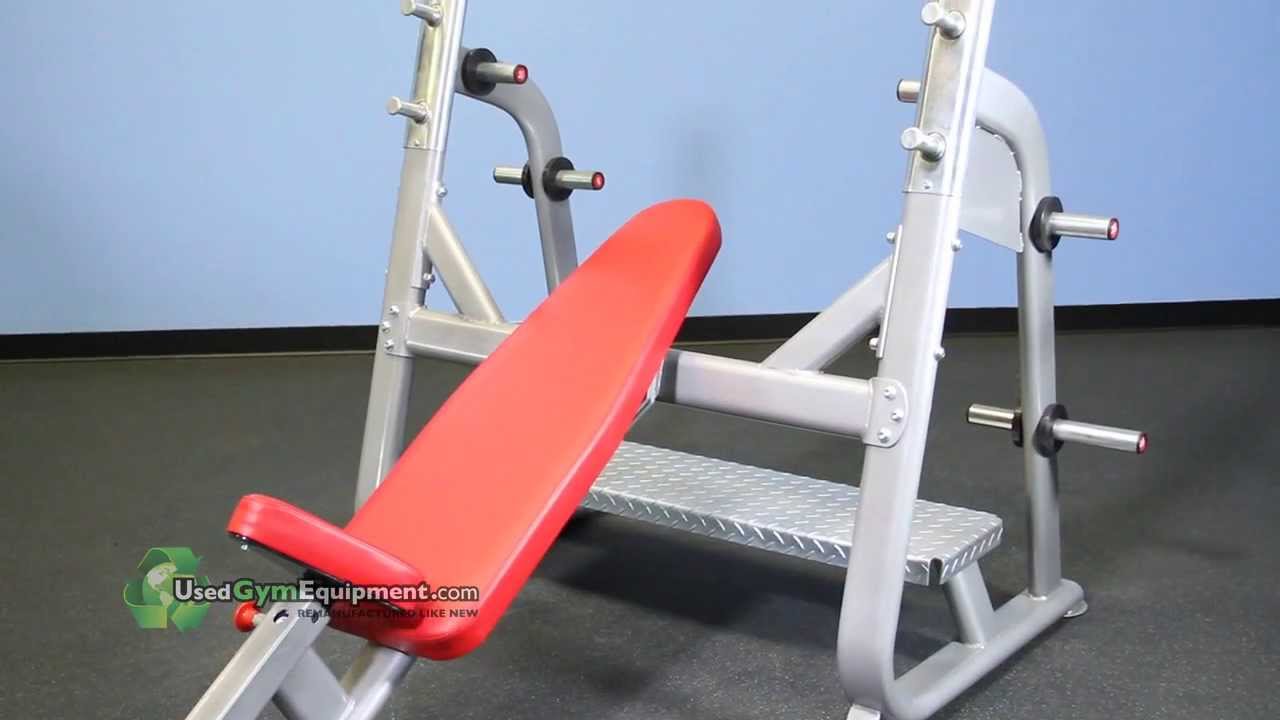 Buy EWP Olympic Incline Bench For Sale YouTube