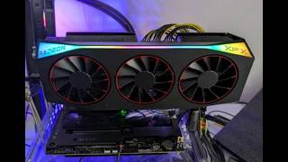 XFX Mercury RX 9070 XT OC Magnetic Air Edition - RTX 5080 давай ДОСВИДАНИЯ!