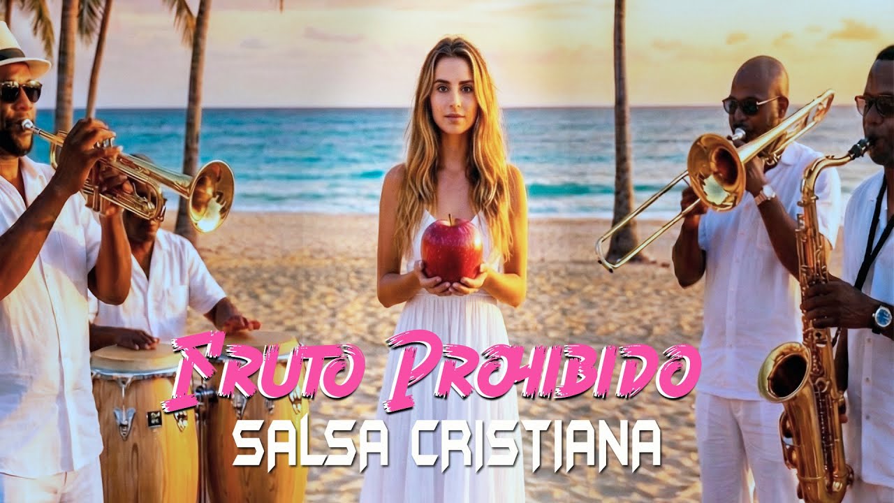 FRUTO PROHIBIDO  | Salsa cristiana de Gozo y fé 🎺2026