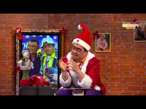 Ivan Charria en The Suso's Show