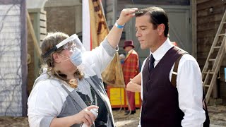 Canada Sees Boom In Tv, Film Production Despite Pandemic