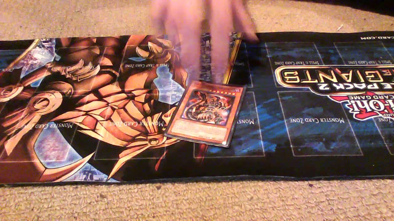 Lightsworn/chaos dragon 2013 deck profile